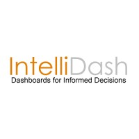 IntelliDash logo, IntelliDash contact details