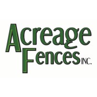 Acreage Fences, Inc. logo, Acreage Fences, Inc. contact details