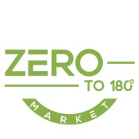 Zero to 180 Market logo, Zero to 180 Market contact details