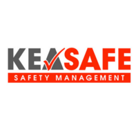 Keasafe Safety Management logo, Keasafe Safety Management contact details