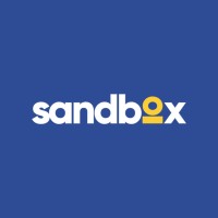 Sandbox logo, Sandbox contact details