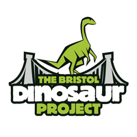 Bristol Dinosaur Project logo, Bristol Dinosaur Project contact details