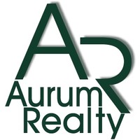 AurumRealty logo, AurumRealty contact details