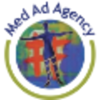 MedAdAgency logo, MedAdAgency contact details