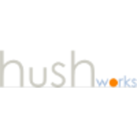 Hushworks logo, Hushworks contact details