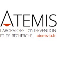 ATEMIS logo, ATEMIS contact details