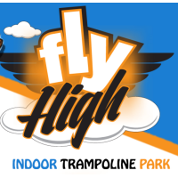 Fly High Indoor Trampoline Park logo, Fly High Indoor Trampoline Park contact details