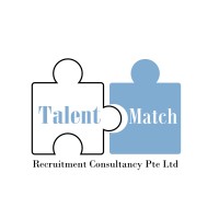 Talent Match Recruitment Consultancy Pte Ltd logo, Talent Match Recruitment Consultancy Pte Ltd contact details