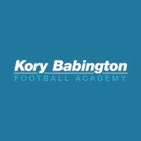 Kory Babington Football Academy logo, Kory Babington Football Academy contact details