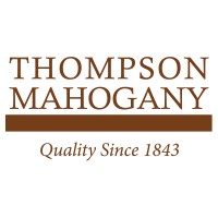 Thompson Mahogany Company logo, Thompson Mahogany Company contact details