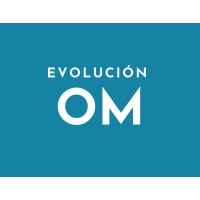 Evolución Om logo, Evolución Om contact details