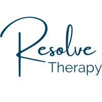 Resolve Therapy logo, Resolve Therapy contact details