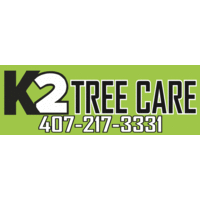 K2 Tree Care logo, K2 Tree Care contact details