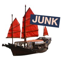 JUNK logo, JUNK contact details