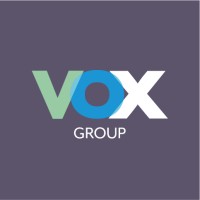 VoxSP logo, VoxSP contact details