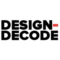 Design Decode logo, Design Decode contact details