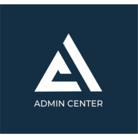 Admin Center logo, Admin Center contact details