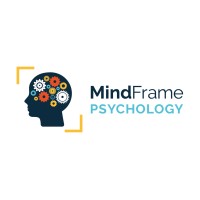 Mindframe Psychology logo, Mindframe Psychology contact details