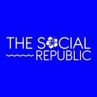 The Social Republic logo, The Social Republic contact details