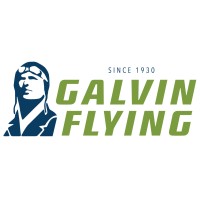 Galvin Flying logo, Galvin Flying contact details