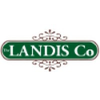 The Landis Company logo, The Landis Company contact details