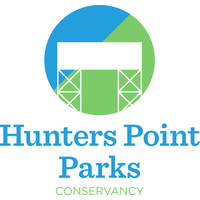 Hunters Point Parks Conservancy logo, Hunters Point Parks Conservancy contact details