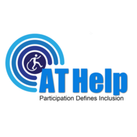 ATHelp logo, ATHelp contact details