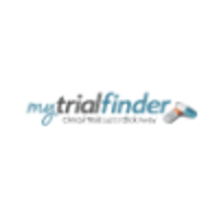 MyTrialFinder logo, MyTrialFinder contact details