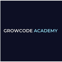 Growcode Academy logo, Growcode Academy contact details