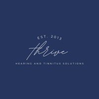 Thrive Hearing & Tinnitus Solutions logo, Thrive Hearing & Tinnitus Solutions contact details