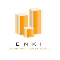 ENKI CONSTRUCCIONES E.I.R.L logo, ENKI CONSTRUCCIONES E.I.R.L contact details