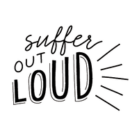 Suffer Out Loud logo, Suffer Out Loud contact details