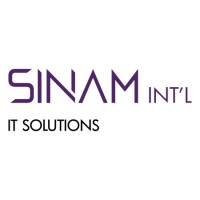 SINAM International IT Solutions logo, SINAM International IT Solutions contact details