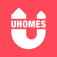 Uhomes logo, Uhomes contact details