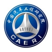 CAERI logo, CAERI contact details