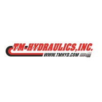 TM Hydraulics logo, TM Hydraulics contact details