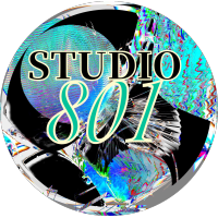 Studio 801 logo, Studio 801 contact details