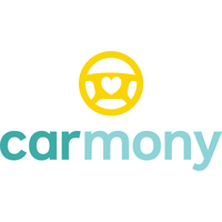 Carmony logo, Carmony contact details