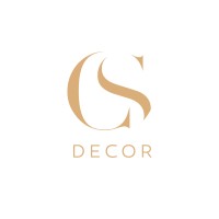 CS Decor logo, CS Decor contact details