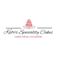 Kates Speciality Cakes logo, Kates Speciality Cakes contact details