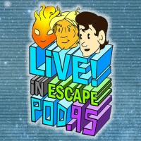 Live in Escape Pod 95 logo, Live in Escape Pod 95 contact details