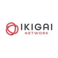 Ikigai Network logo, Ikigai Network contact details