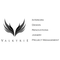 Valkyrie Interiors Pty Ltd logo, Valkyrie Interiors Pty Ltd contact details