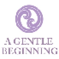 A Gentle Beginning logo, A Gentle Beginning contact details