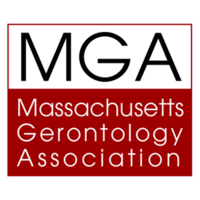 Massachusetts Gerontology Association logo, Massachusetts Gerontology Association contact details