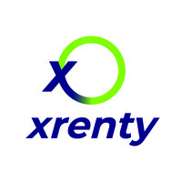 XrentY logo, XrentY contact details