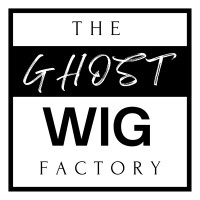 The Ghost Wig Factory logo, The Ghost Wig Factory contact details