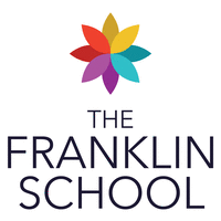 The Franklin School logo, The Franklin School contact details