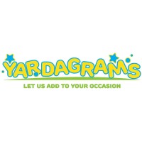 Yardagrams logo, Yardagrams contact details