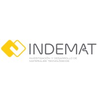 INDEMAT logo, INDEMAT contact details